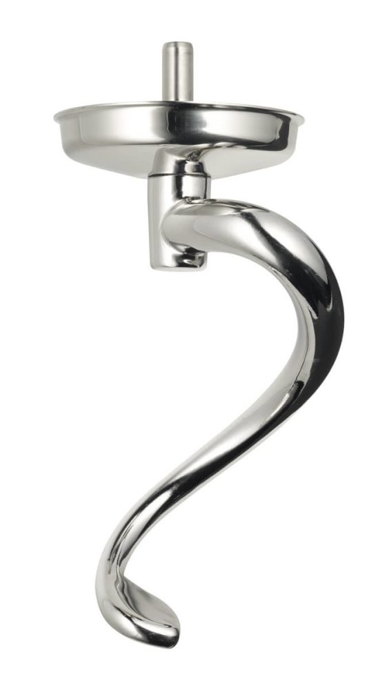 Kenwood - Knethaken KW711659 Chromstahl, One Size