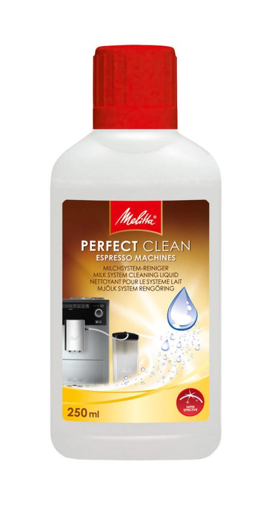 Melitta Milchmaschinenreiniger Perfect Clean 1 Flaschen à 250 ml