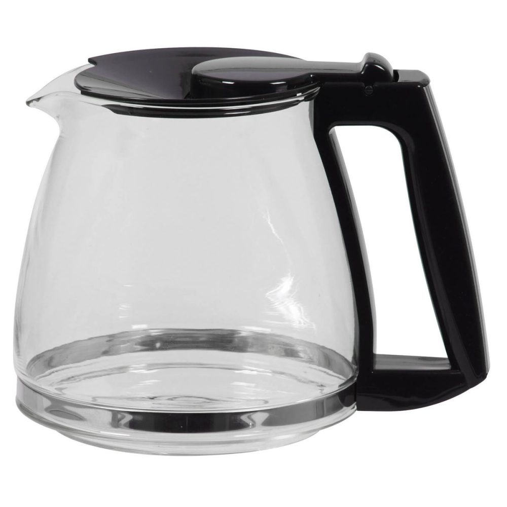 Melitta Typ 99 Ersatzkanne Zubehör – Diverses Kaffeemaschinen & Teemaschinen Zubehör – schwarz