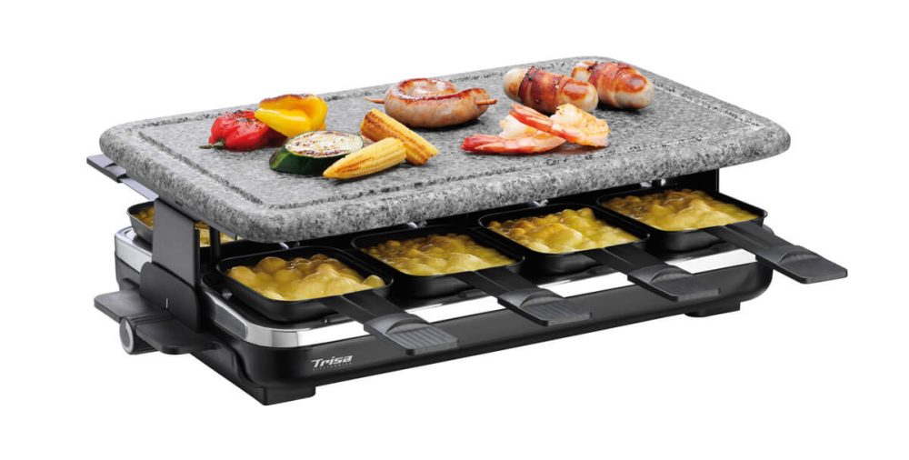 Trisa Raclette 