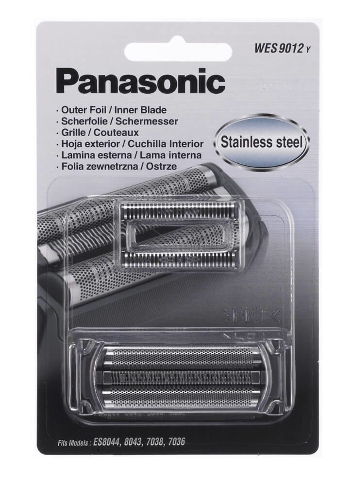 Panasonic - Combo Pack für Rasierer u.A. ES-RT81, ES-RT51, ES-RT31, ES-RL21, One Size