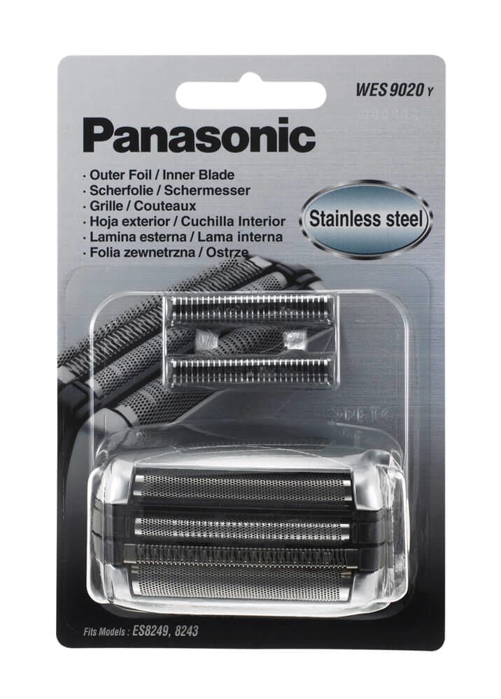 Panasonic, Haarentfernung Zubehör, Panasonic Messer+ Sieb ES8249, ES8243, Produkte & Wohnen