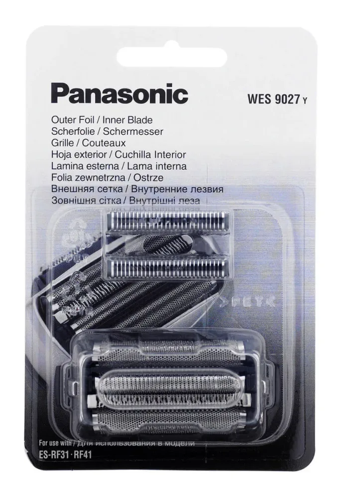 Panasonic - Scherkopf WES9027Y1361, One Size