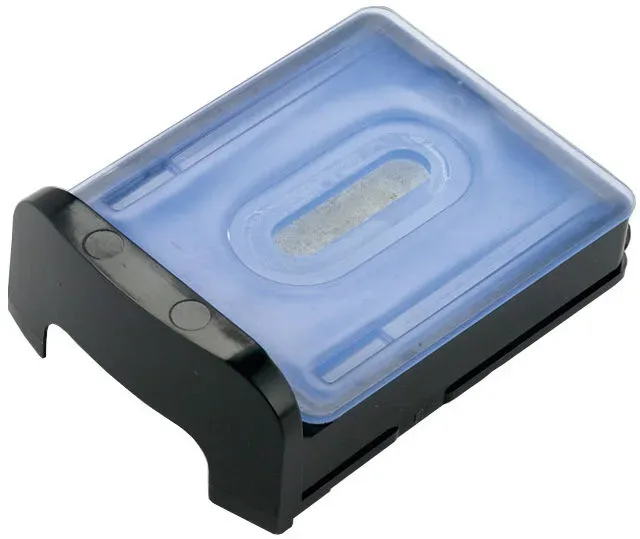 Panasonic Reinig.Flüssigkeit 2 Kartuschen Reinigungsfluid – Rasiergerät Zubehör/Epiliergerät Zubehör – blau