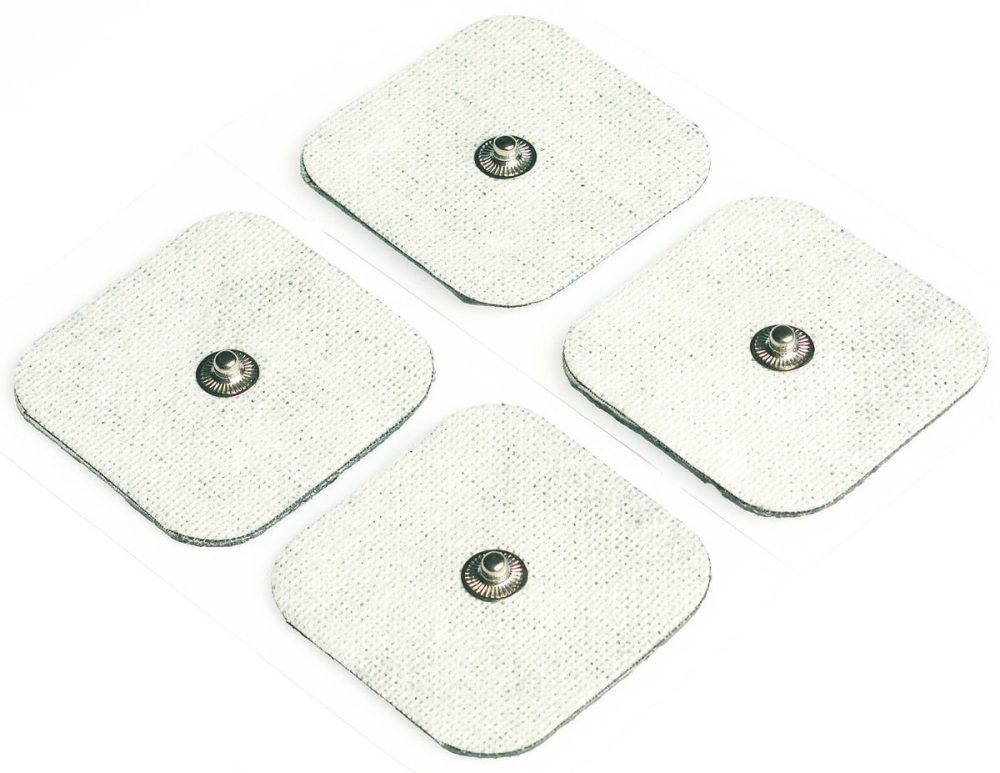 Beurer BNEMELK Elektroden Nachkaufset – Gesundheit Zubehör – weiss