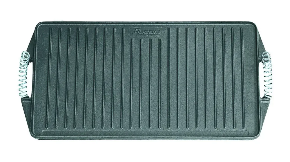 Blaser Trösch A1390E Grillplatte – Grillplatte/Grillrost – schwarz