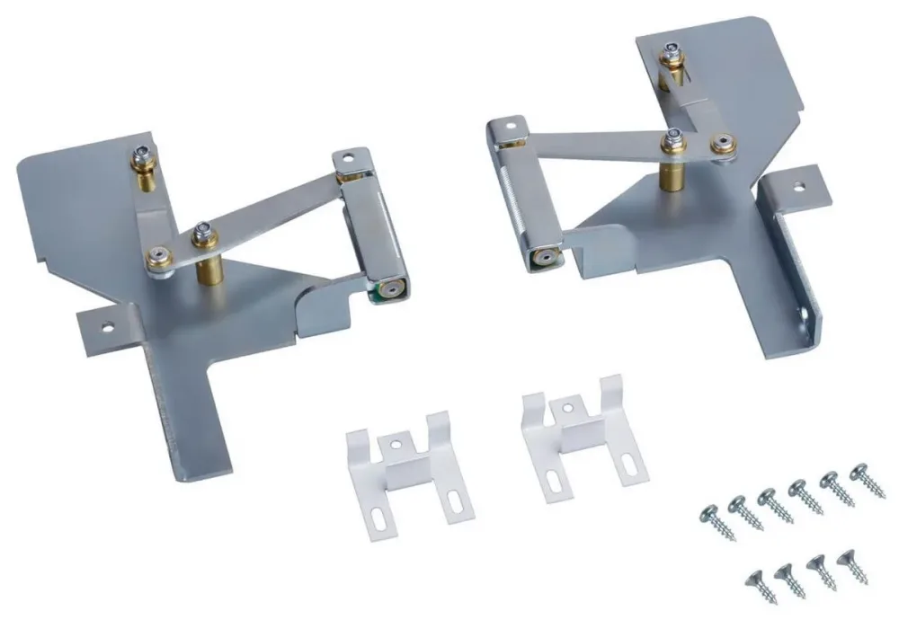 Bosch SMZ5003 Zubehör – Dekorfront Geschirrspüler – grau