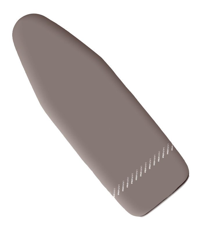 Laurastar MyCover Taupe Bügelbrettüberzug – Bügelbrettbezug