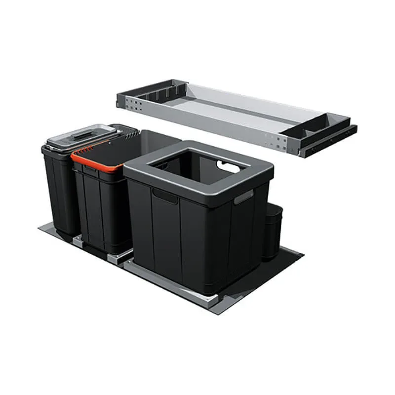Franke Serie 350 Composta 90 Abfalleimer