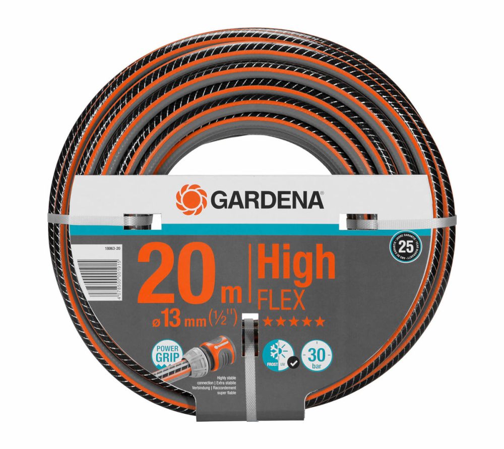 GARDENA® Comfort HighFLEX Schlauch 10x10 (1 Stück)