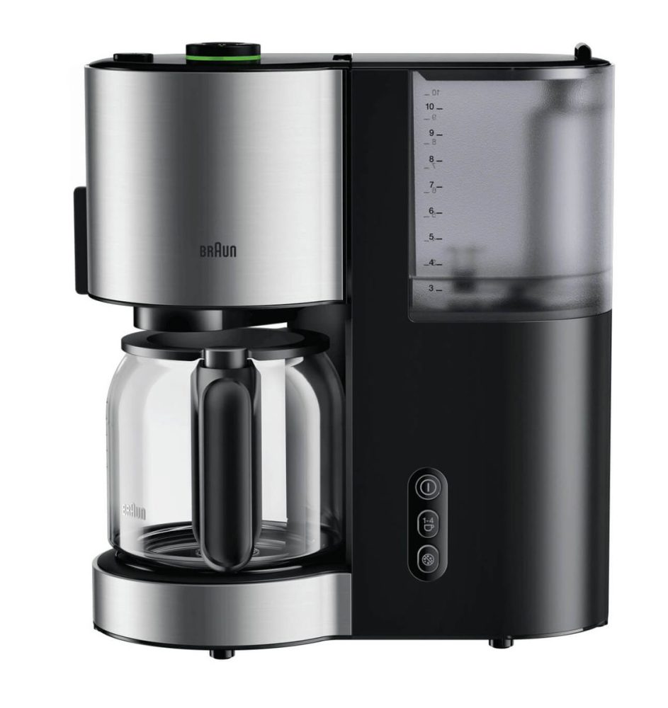 Braun Serie 5 KF5120 Filterkaffeemaschine – schwarz