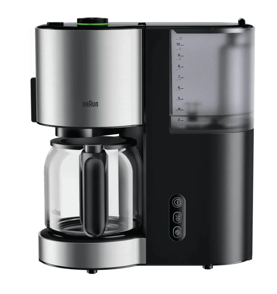 Braun Serie 5 KF5120 Filterkaffeemaschine – schwarz