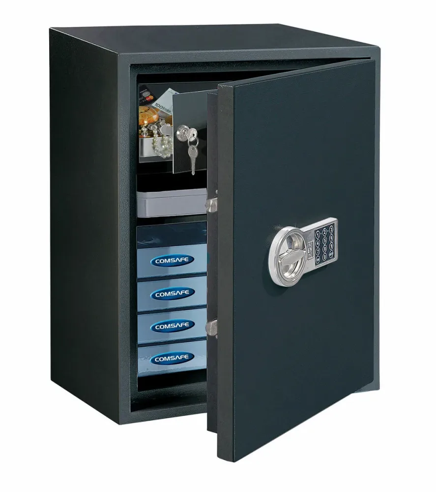 Rottner Power Safe 600 IT EL Möbeltresor – anthrazit