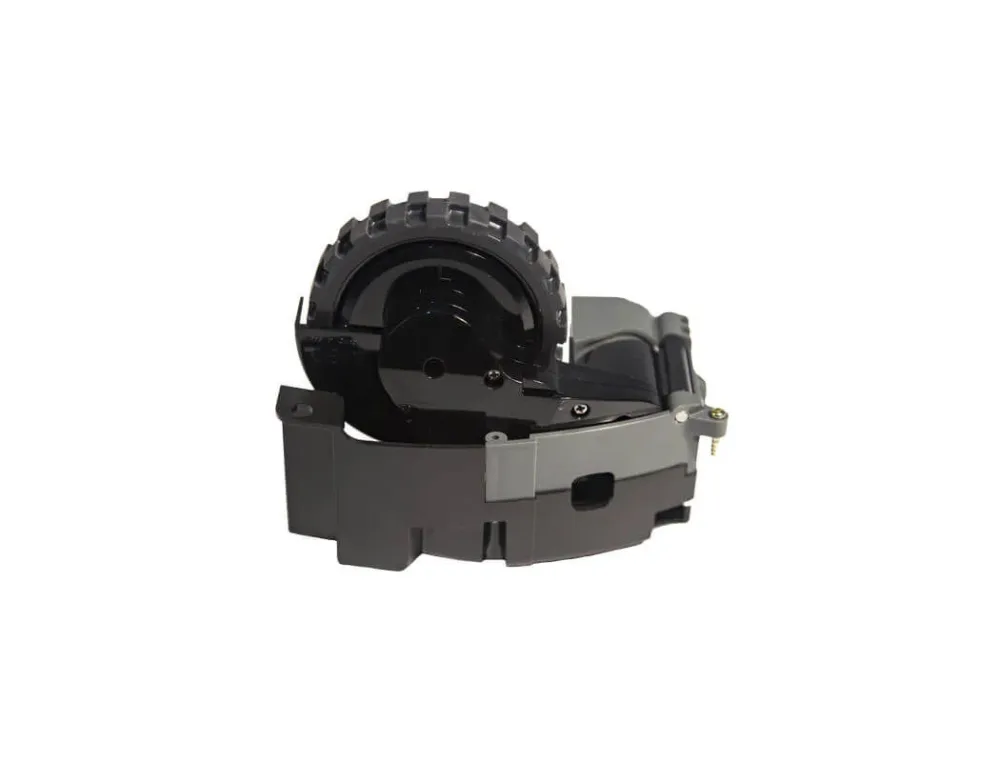 iRobot 4624872 linkes Radmodul – Staubsauger Roboter Zubehör – schwarz