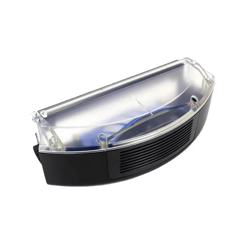 iRobot Roomba Aero Vac Bin Serie 69X Staubbehälter – Staubsauger Roboter Zubehör – schwarz