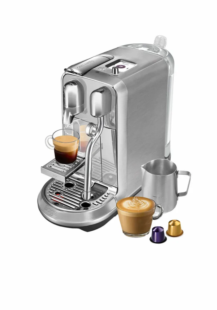 Sage Kapselmaschine 