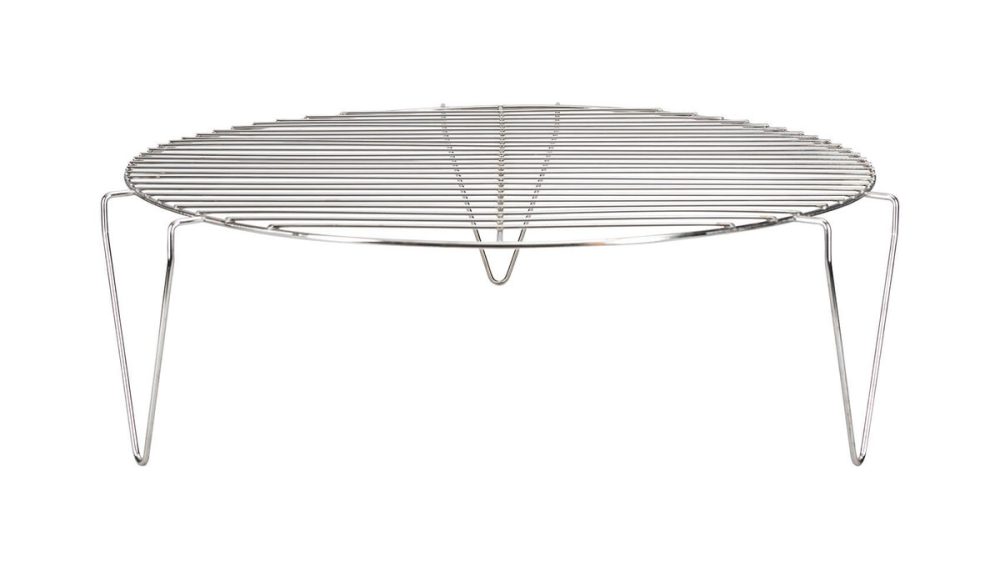 Nouvel 402560 - Universal-Grillrost (Grau)