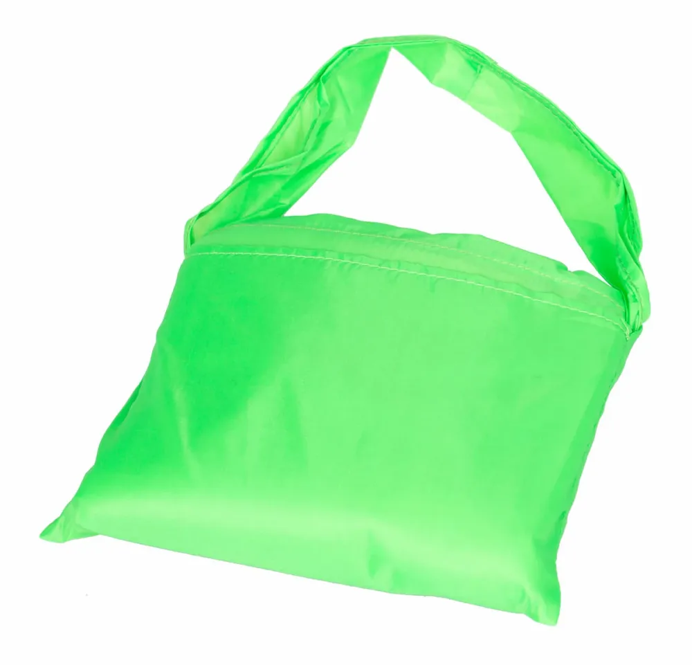 Nouvel Bag in Bag Kühltasche grün