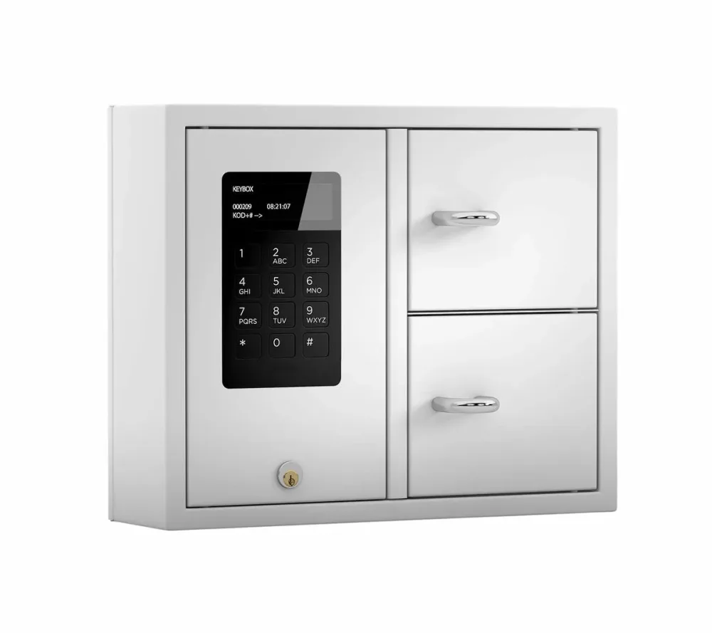 Bopp KeyIntellico-Premium 2 Schlüsselausgabesystem