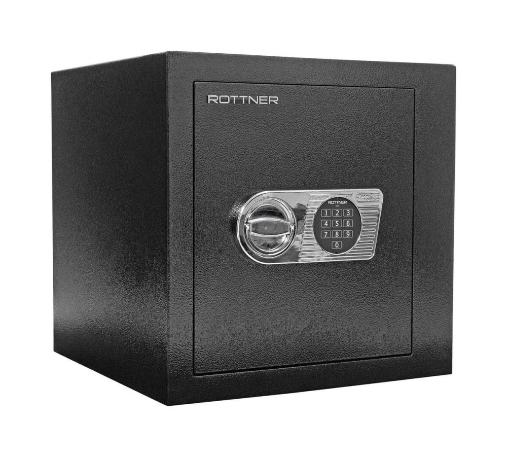 Rottner Monaco 45 mit Elektronikschloss Tresor