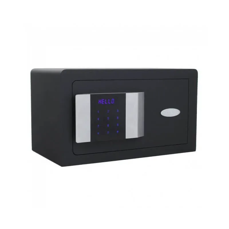 Rottner Prestige 200 Elektronik Möbeleinsatztresor LED Touchscreen