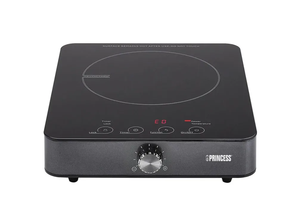 Princess 01.303010.01.001 01.303010.01.001 Induktionsplatte mit Display