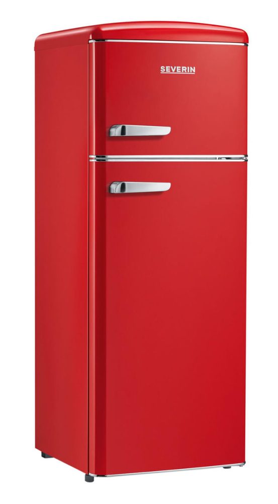 Severin - Rkg8930, One Size, Rot Bunt
