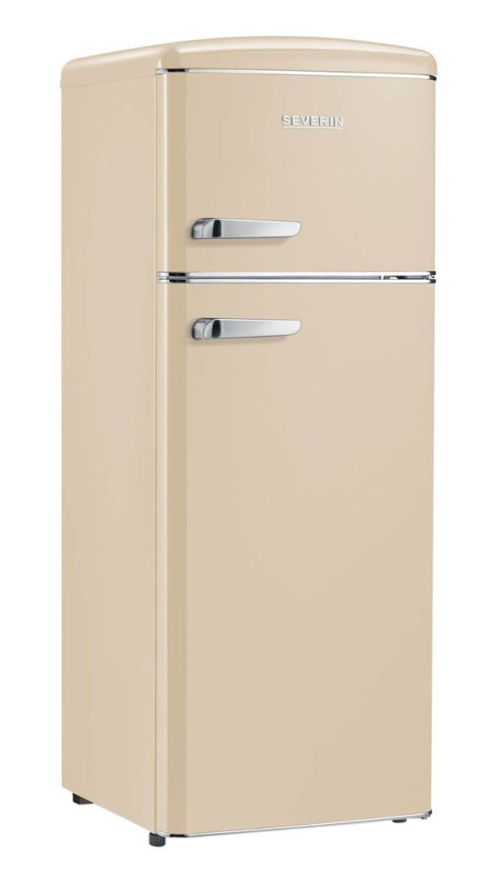 SEVERIN, Unsere Neuheiten, Severin RKG8933 Kühlschrank Freistehend, Produkte & Wohnen