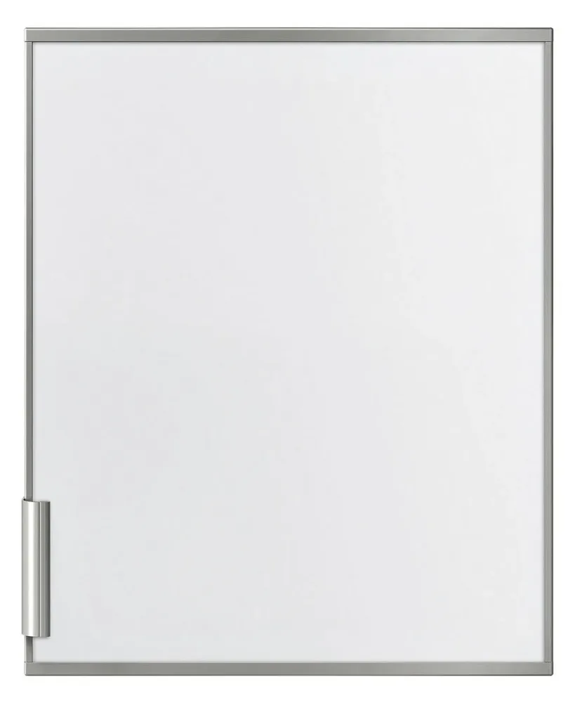 Siemens KF10ZAX0 Türpanel – Lüftungsgitter/Dekorrahmen/Türfronten – alu