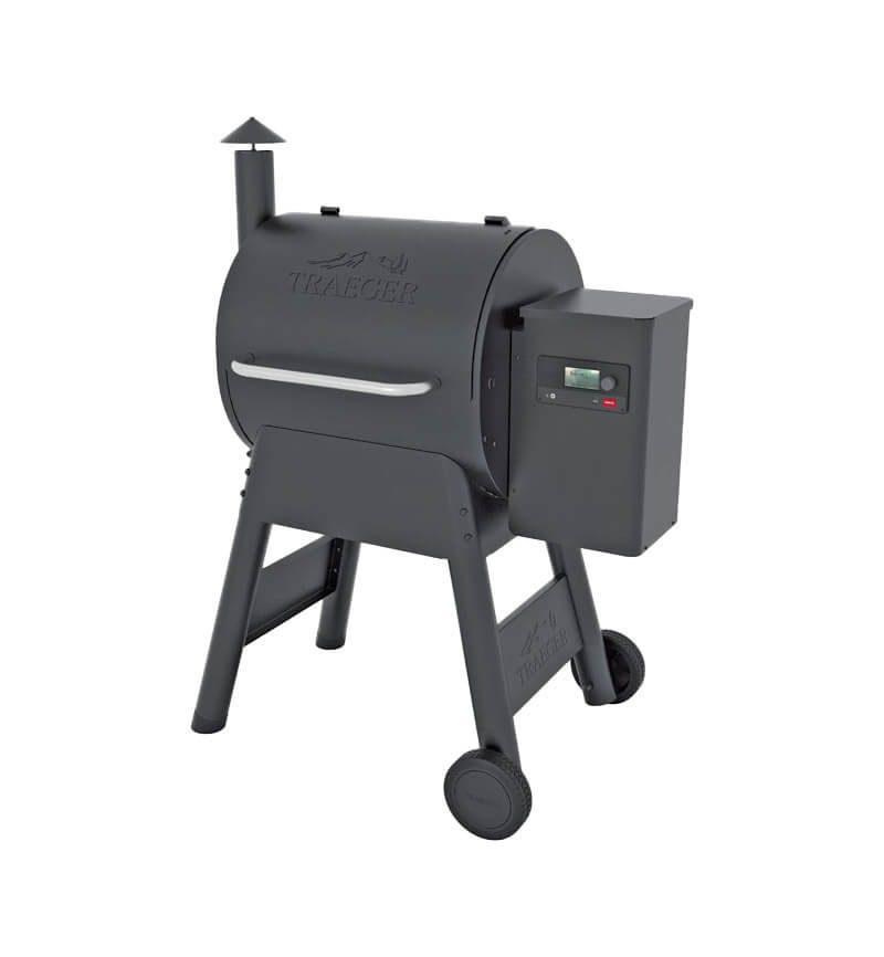 TRAEGER PRO 575 Pelletgrill