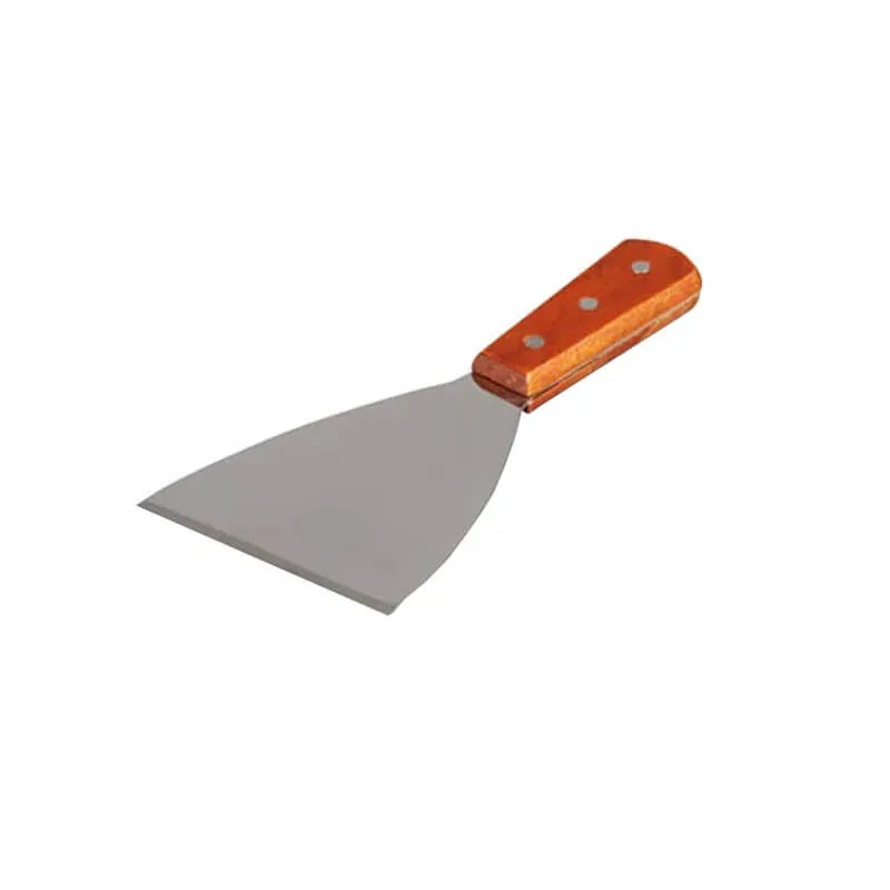 Eldur Garden Fire Grillspachtel – Grillzange/Grillbesteck – edelstahl