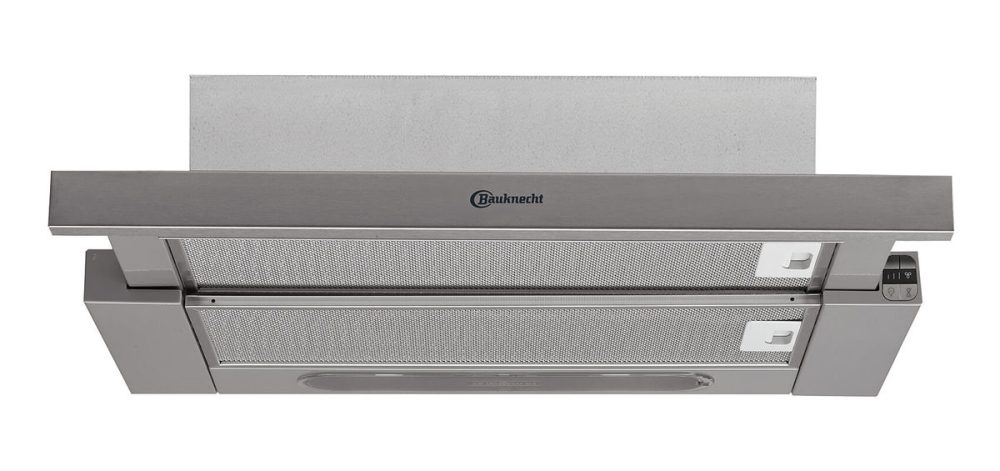 Bauknecht DBAH 62 LT X Dunstabzugshaube 60cm – Einbau Dunstabzug – edelstahl