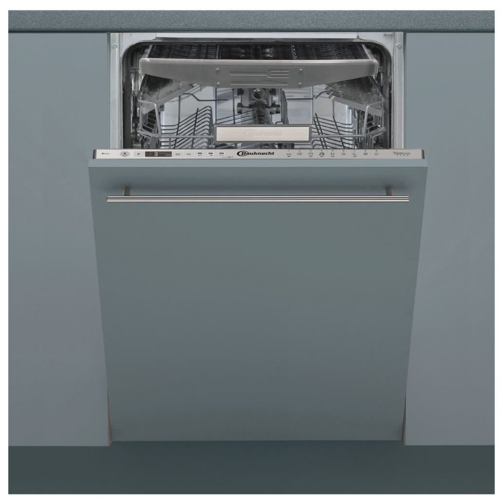 Bauknecht BSIO 3O35 PFE X CH Einbau Geschirrspüler 45cm vollintegriert – Einbau Geschirrspüler 45 cm vollintegriert