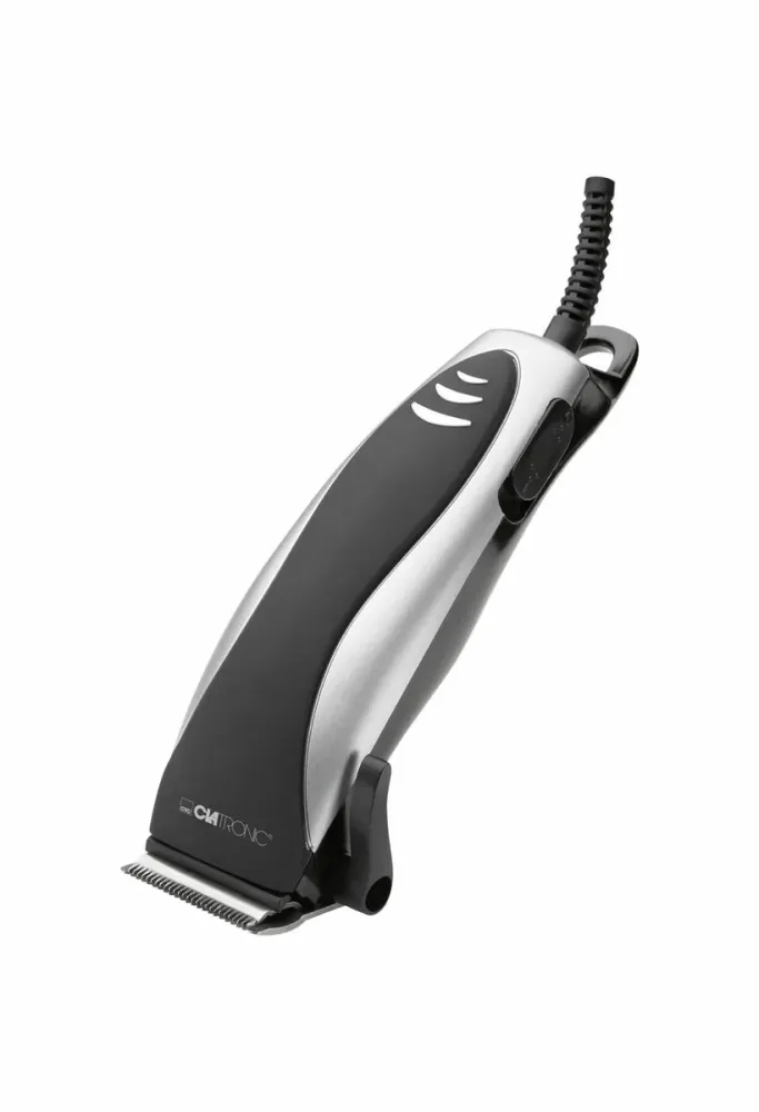 Clatronic HSM 3441 NE Haarschneideset – Haarschneider – schwarz