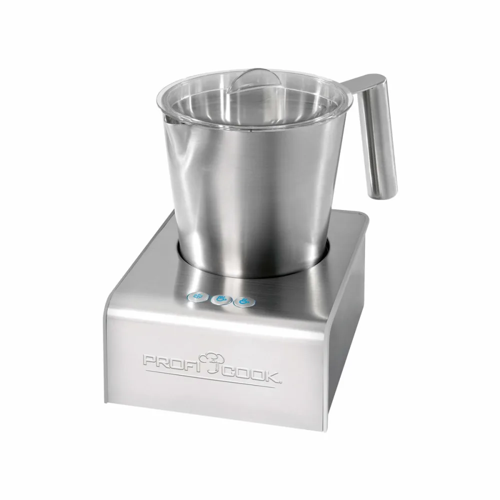 ProfiCook - Profi-Cook PC-MS 1032 - Milchaufschäumer, One Size, Silber