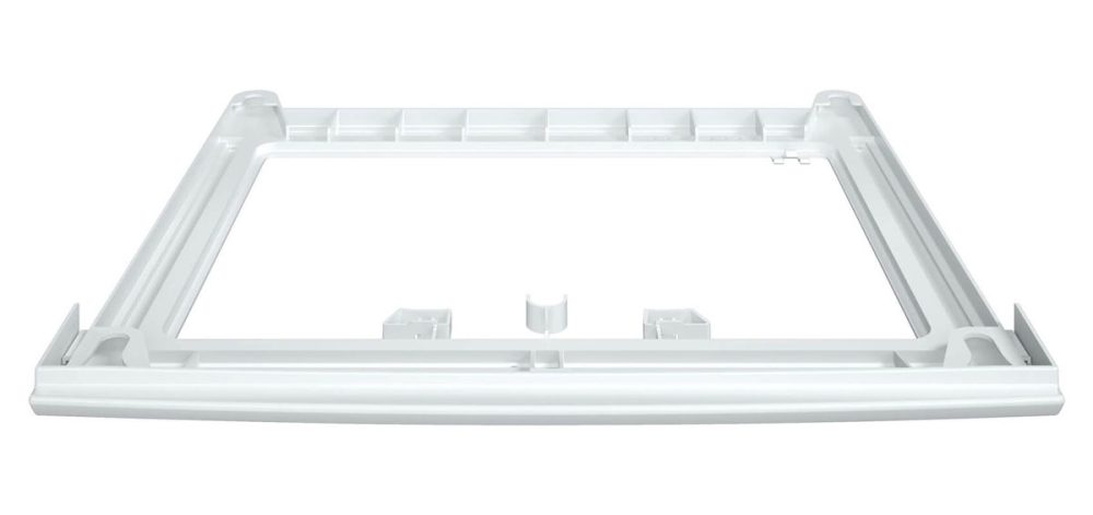 Siemens WZ27410 Verbindungsstück Zwischenbausatz – Zwischenbausatz Waschturm – weiss