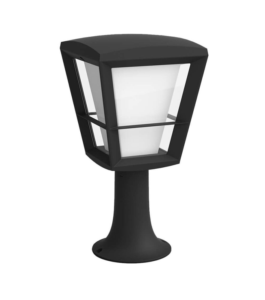 Philips Hue LED-Sockelleuchte White and Color Econic 15 W