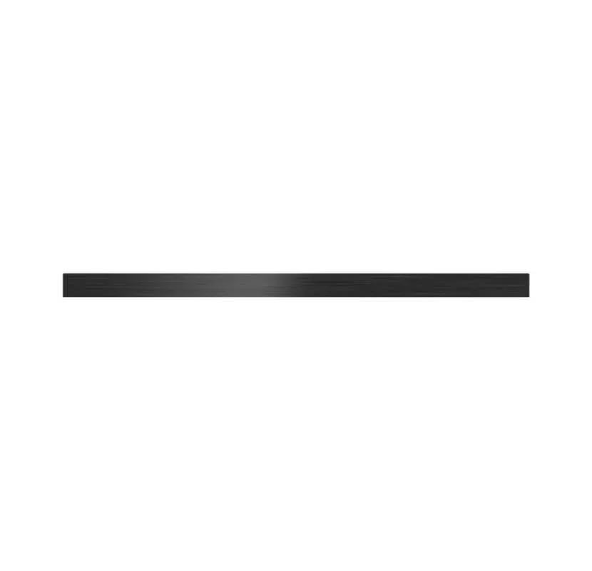V-ZUG Abdeckblende 60 cm schwarz