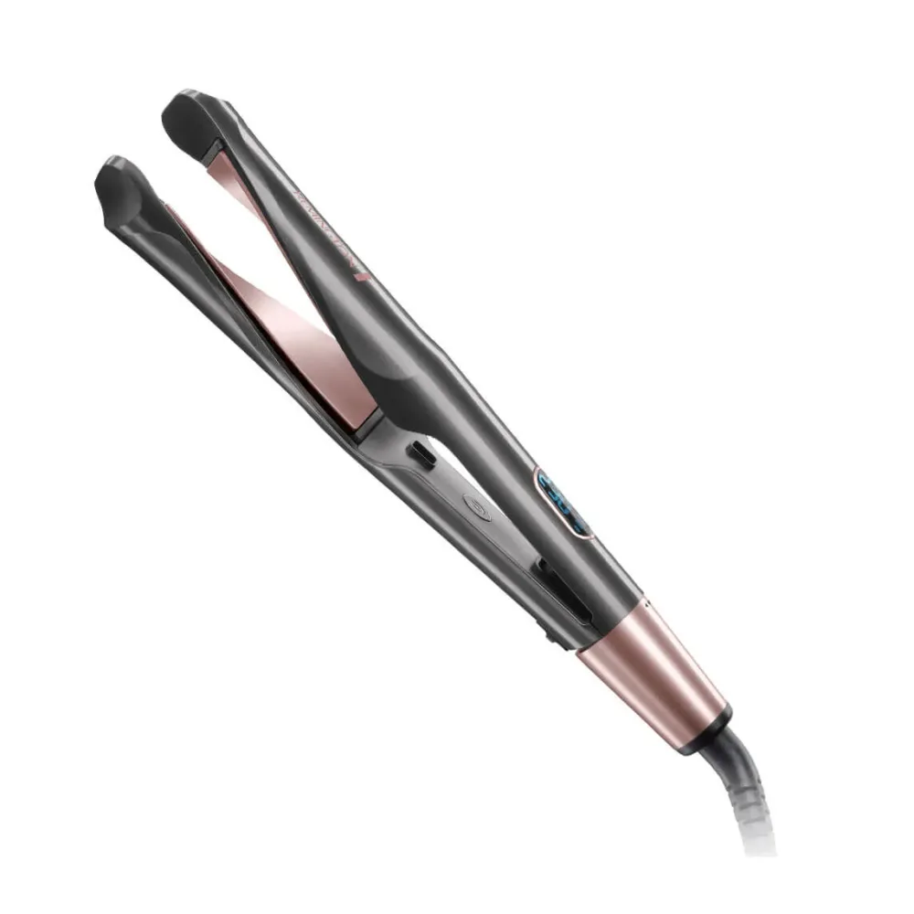 Remington - S6606 Curl & Straight Confidence Haarglätter, One Size, Multicolor