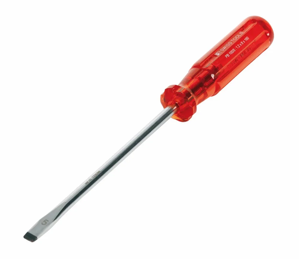 PB Swiss Tools Schlitz-Schraubenzieher | 100 | 5 mm