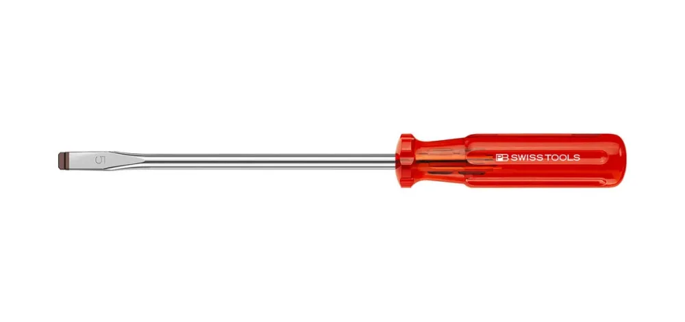 PB Swiss Tools Schlitz-Schraubenzieher | 30 cm | 6 mm