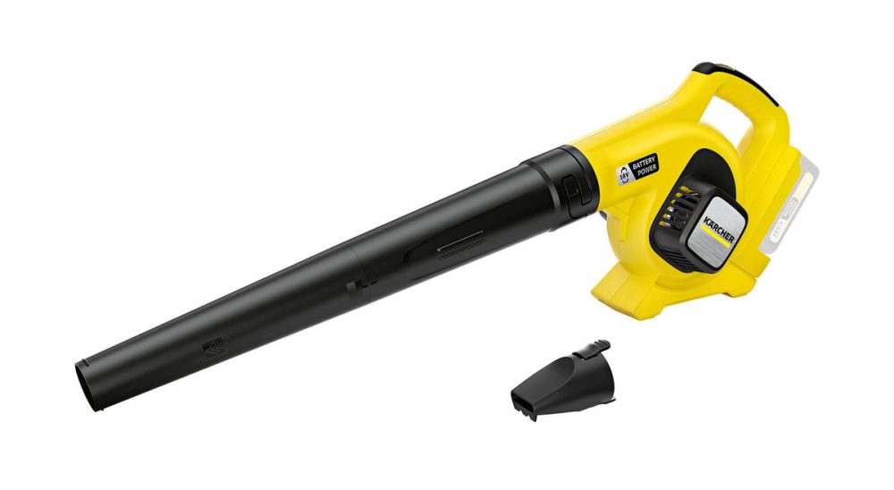 Kärcher LBL 2 Battery Akku Laubbläser ohne Akku 18 V