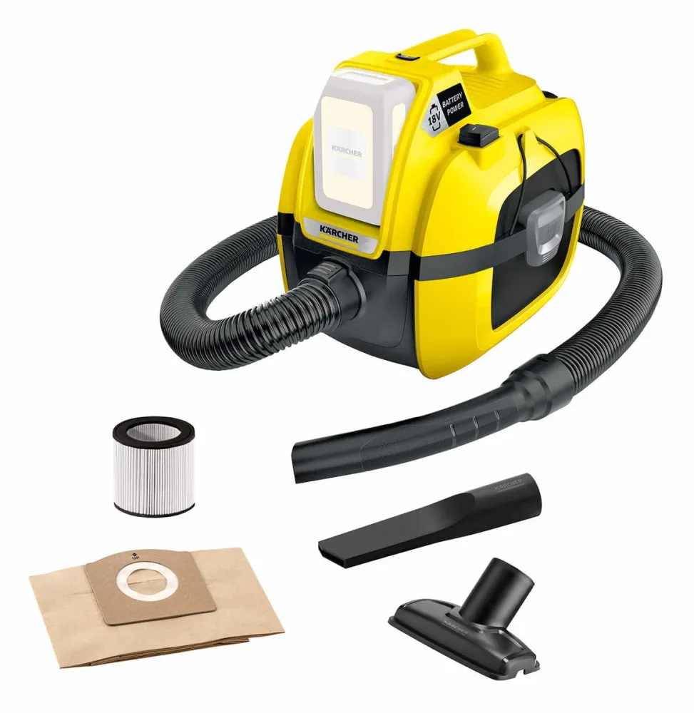 KÄRCHER Industriesauger 