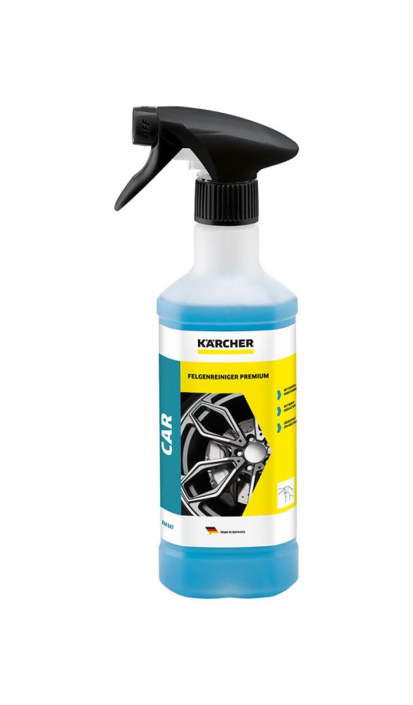 Kärcher RM 667 - Felgenreiniger (Mehrfarbig, )