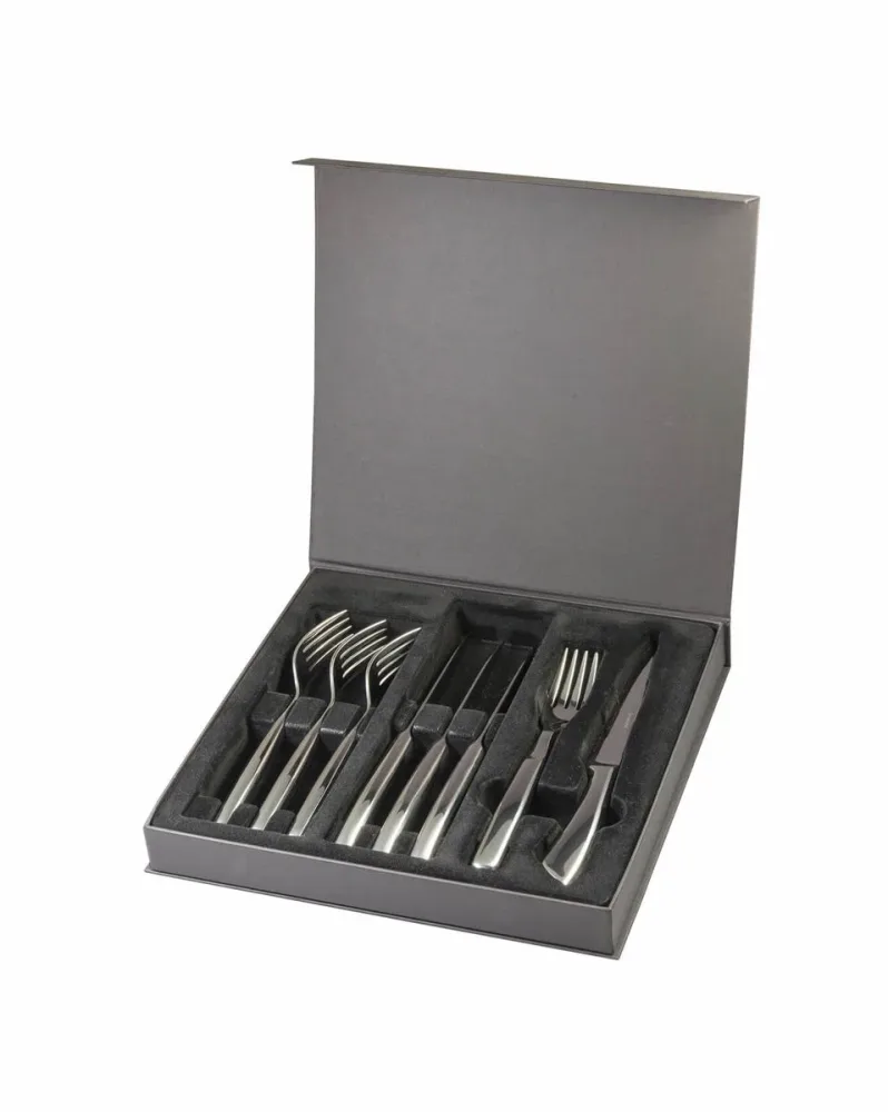 berndorf Steakmesser Steakmesser/gabel Set 8 tlg.
