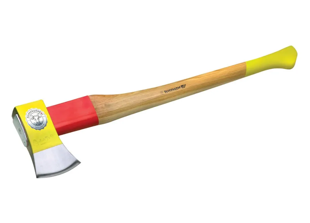 Ochsenkopf 1852701 Spaltaxt 800 mm 3550 g Kopfgewicht 2500 g