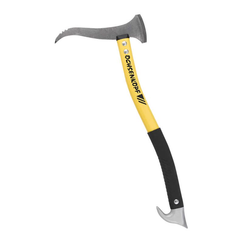 Alu-Handsappie OX 172 SCH-0500, 50cm