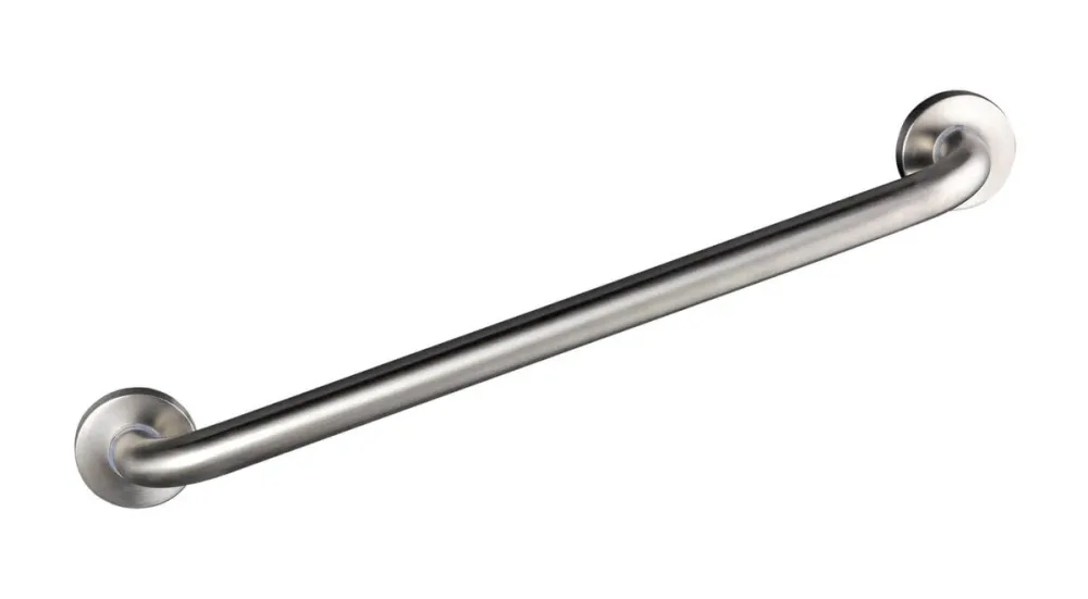 Ridder Wannengriff Edelstahl Matt | 60 × 3 cm