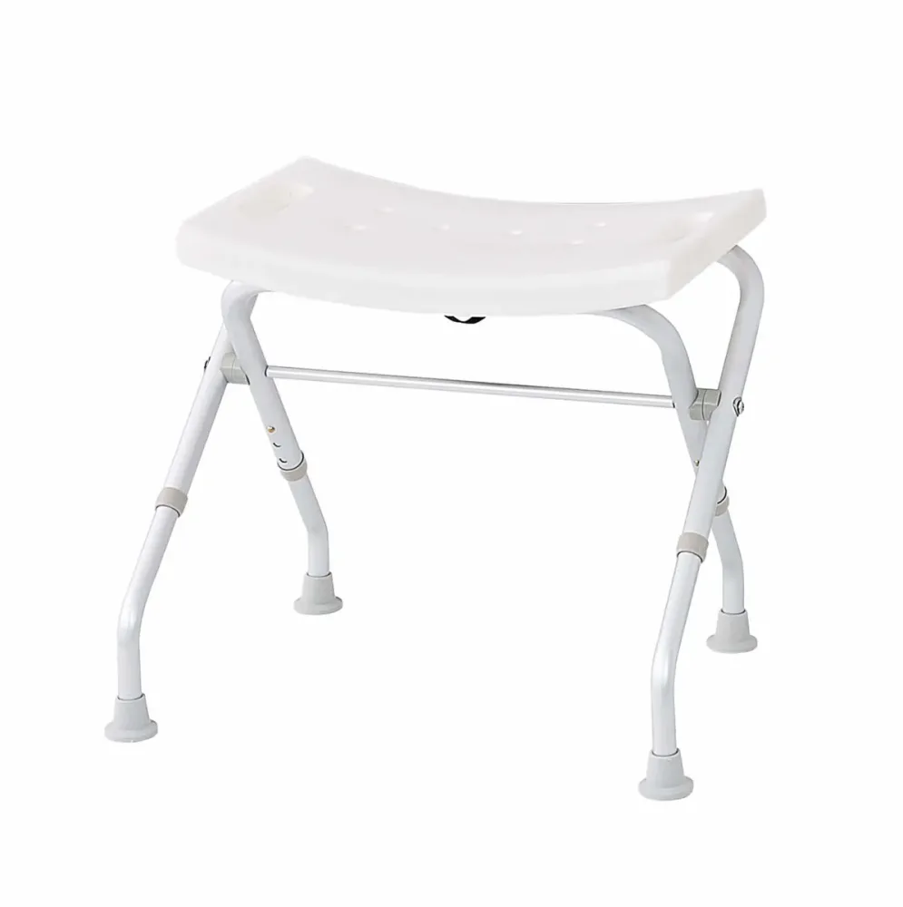 Ridder Bad-Hocker klappbar weiss