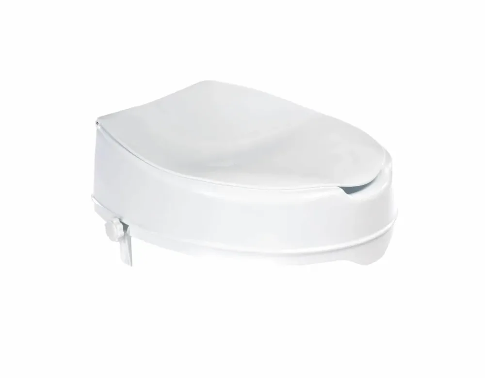 Ridder Toilettensitz-Erhöhung | 10 × 37 × 40 cm
